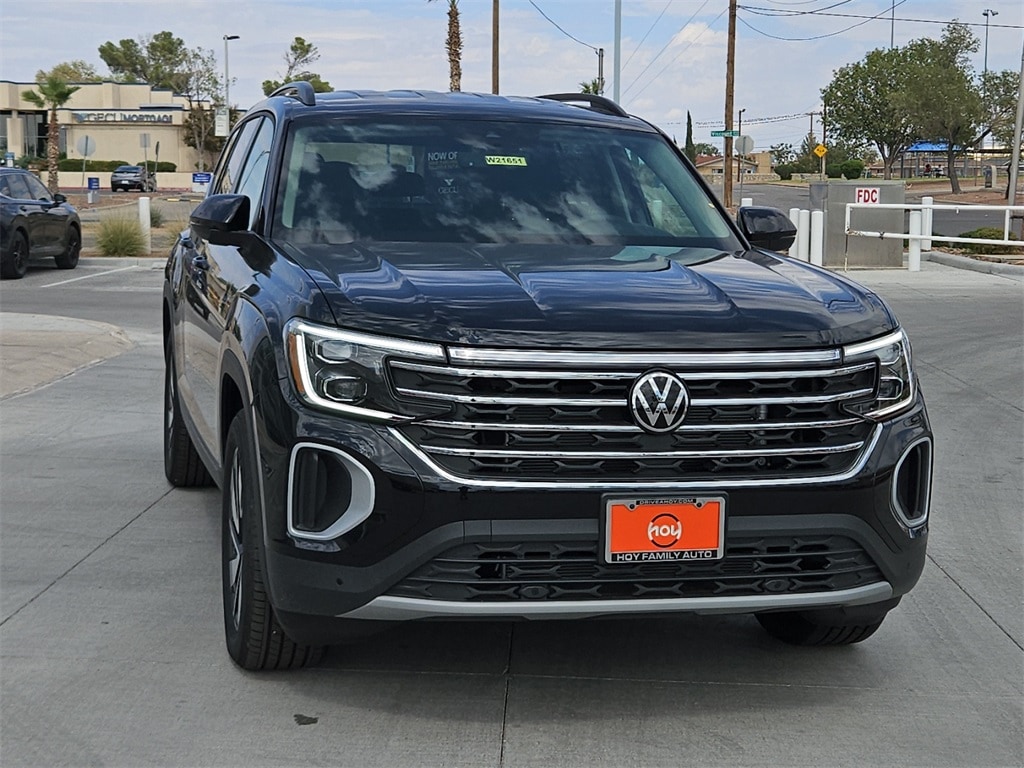 New 2025 Volkswagen Atlas 2.0T SE w/Technology SUV