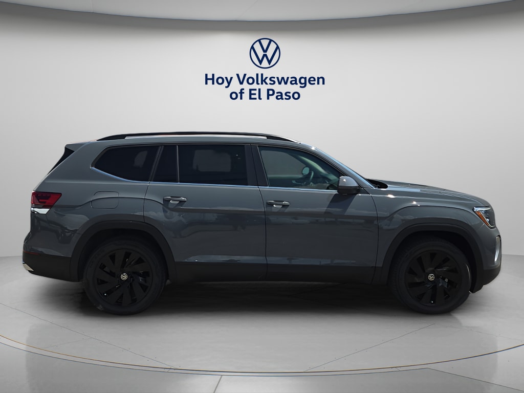 New 2026 Volkswagen Atlas SE w/Technology SUV