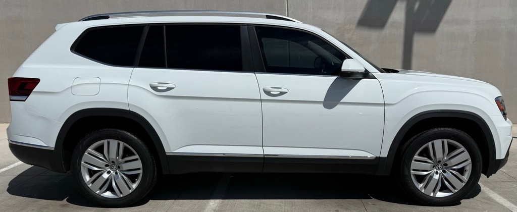 Used 2020 Volkswagen Atlas 3.6L V6 SEL SUV