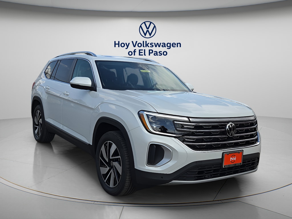New 2026 Volkswagen Atlas SEL