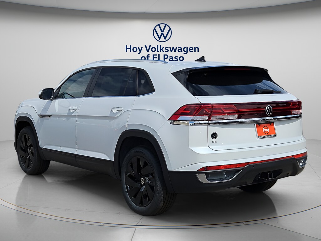 New 2026 Volkswagen Atlas Cross Sport 2.0T SE w/Technology SUV