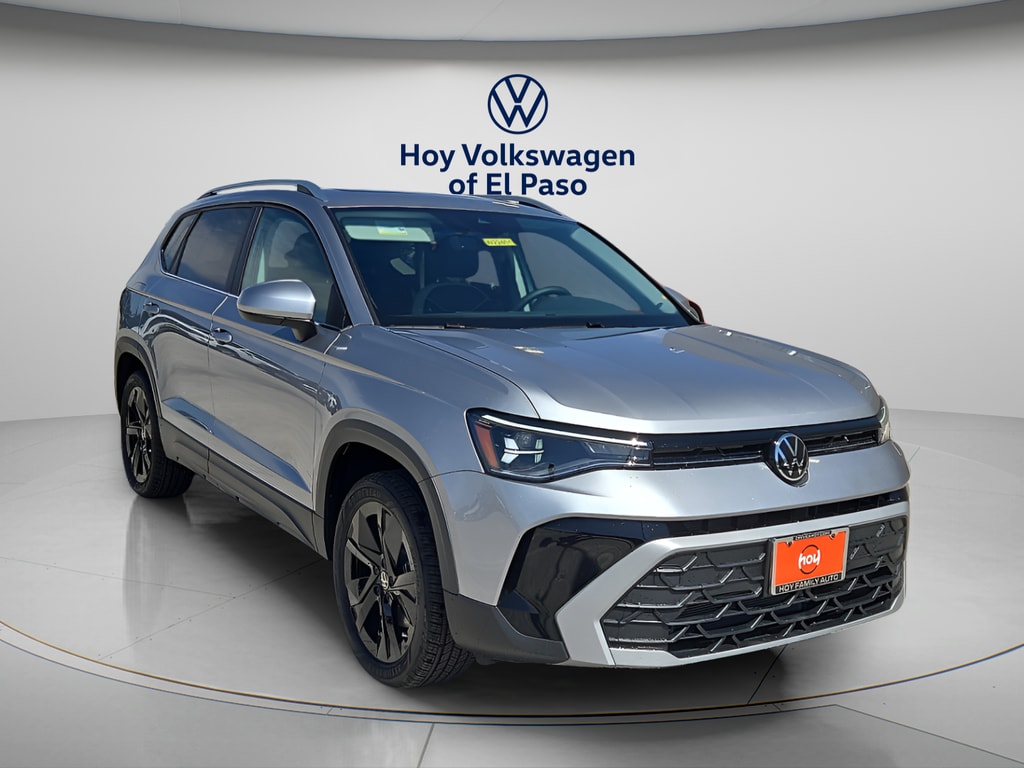 New 2026 Volkswagen Taos 1.5T SE