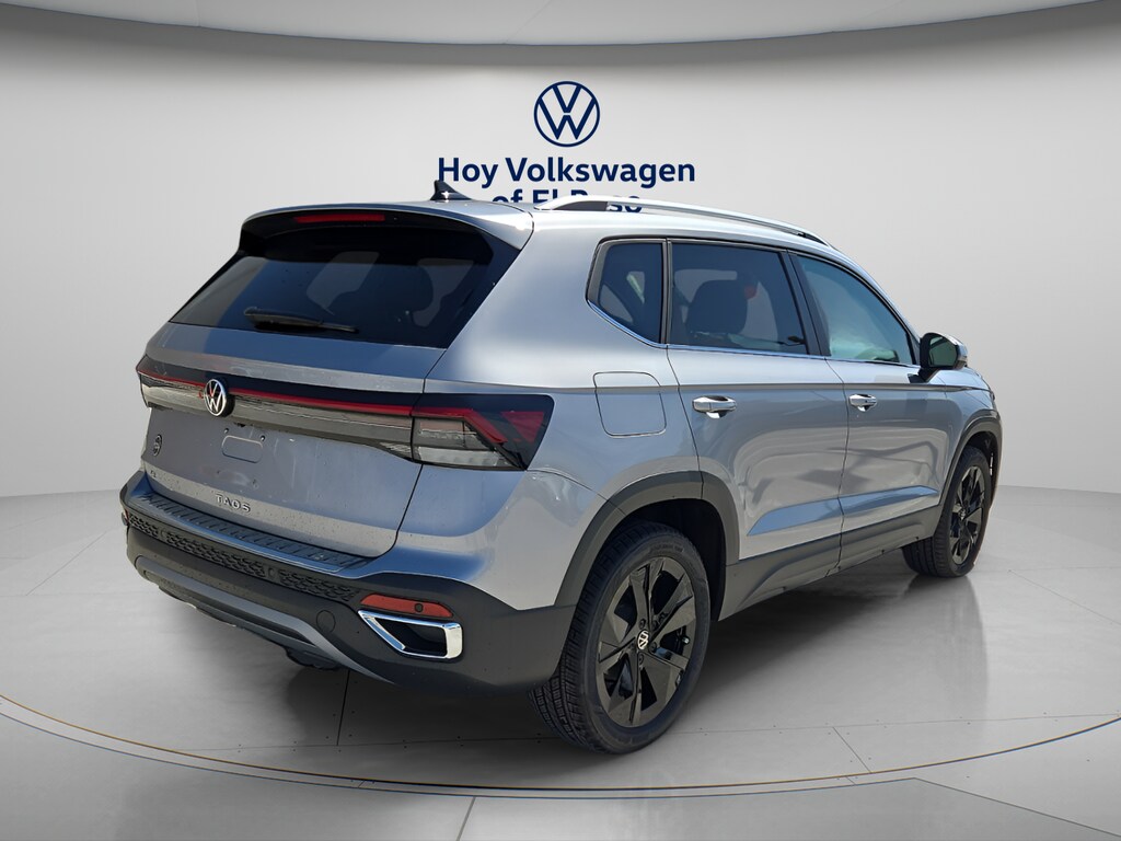 New 2026 Volkswagen Taos 1.5T SE SUV