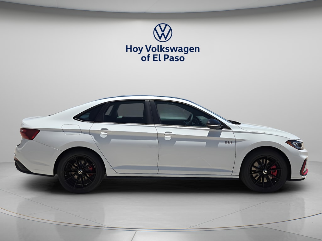 New 2026 Volkswagen Jetta GLI 2.0T Autobahn Sedan
