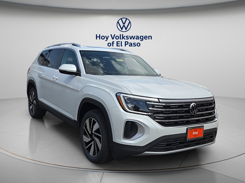 New 2026 Volkswagen Atlas SEL