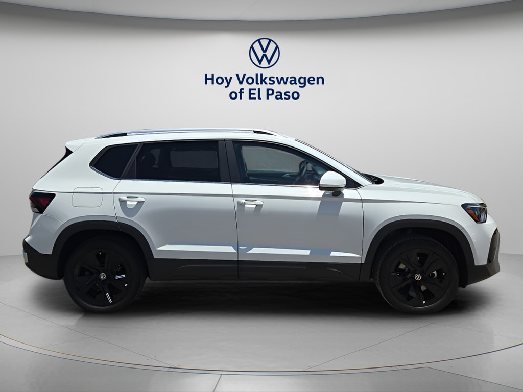 New 2026 Volkswagen Taos 1.5T SE SUV