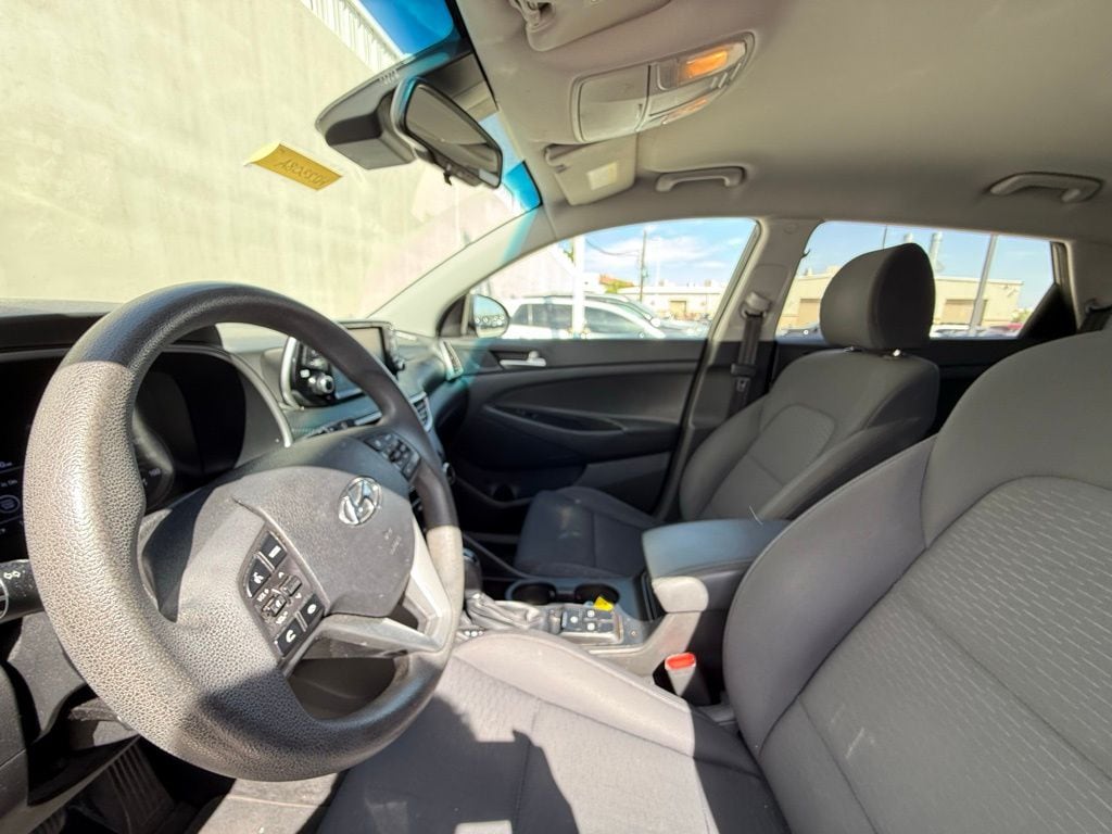 2021 Hyundai Tucson Value - Photo 6
