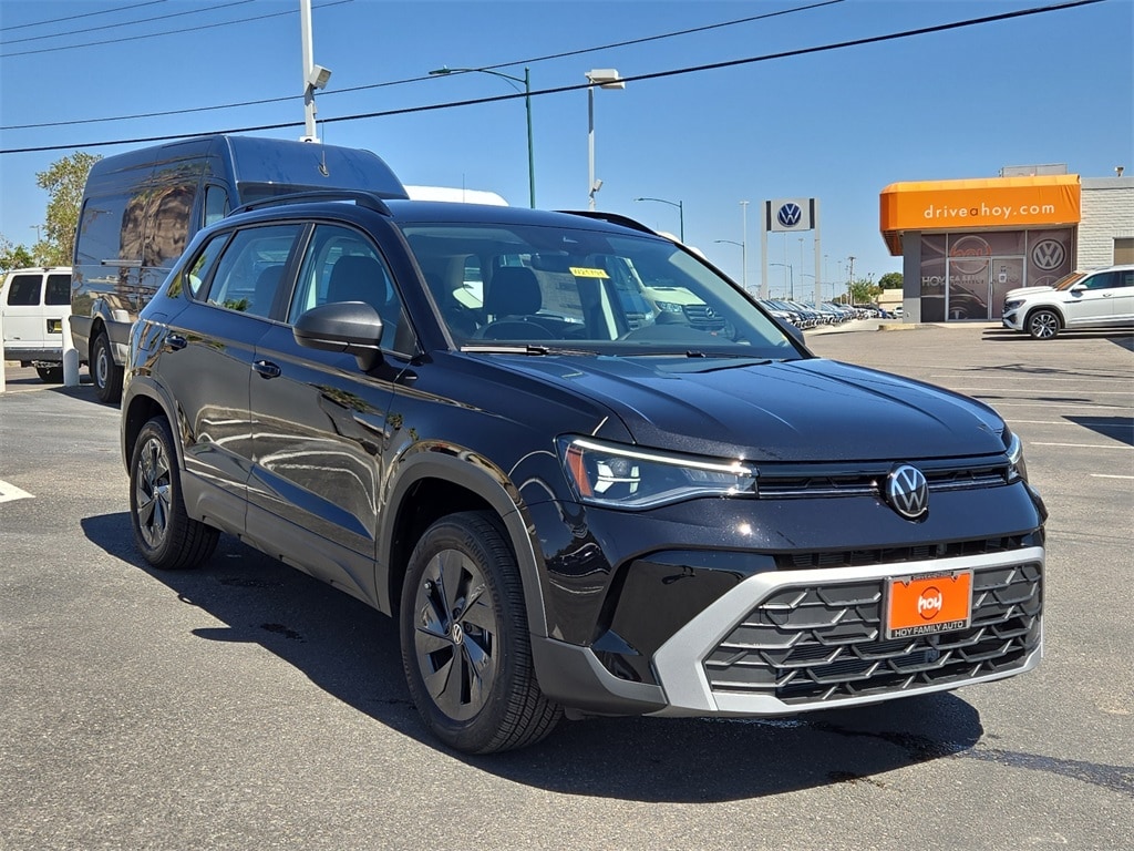 2025 Volkswagen Taos S