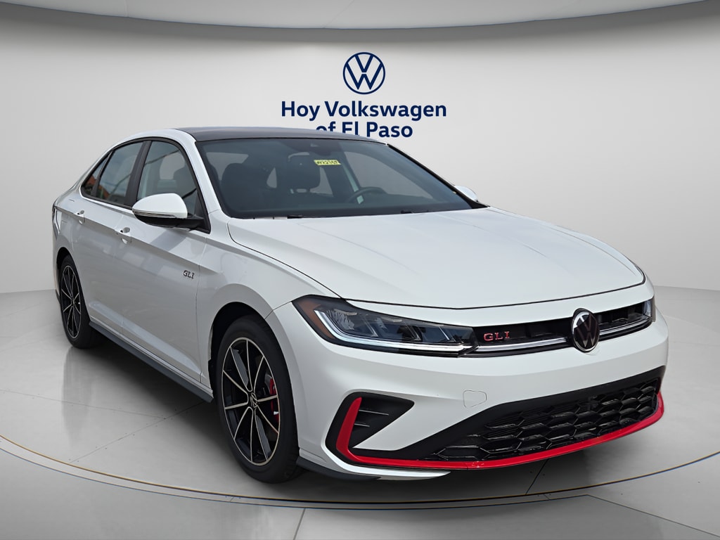 2026 Volkswagen Jetta GLI Sedan 