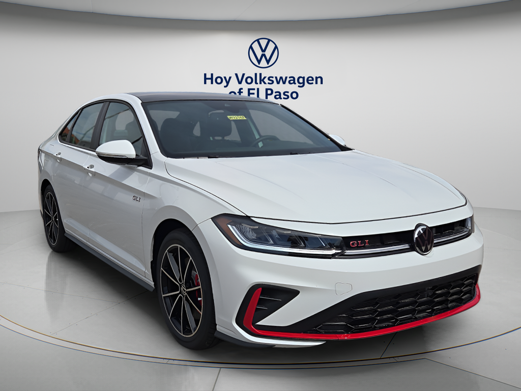  Volkswagen Jetta GLI