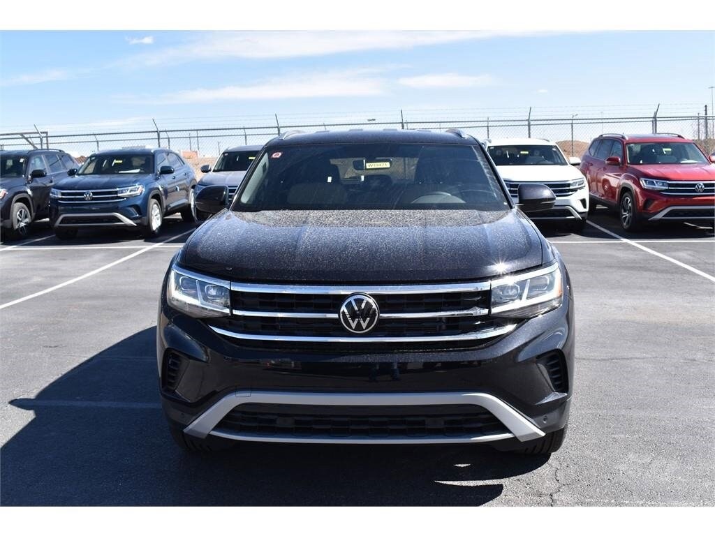 New 2023 Volkswagen Atlas Cross Sport 3.6L V6 SE w/Technology SUV