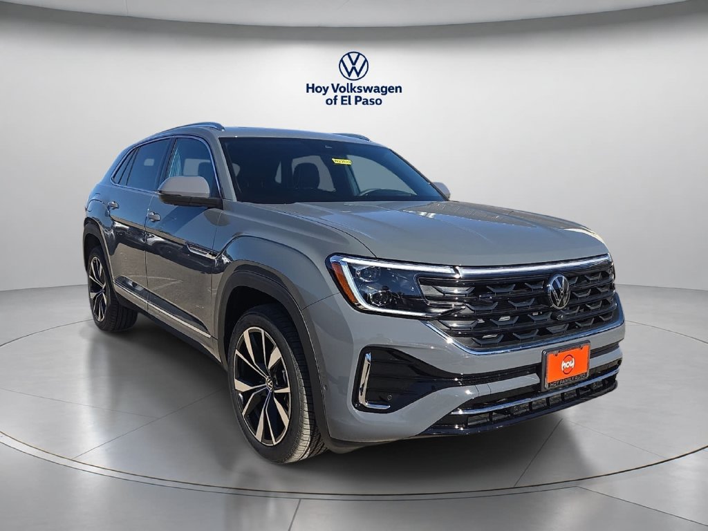  Volkswagen Atlas Cross Sport