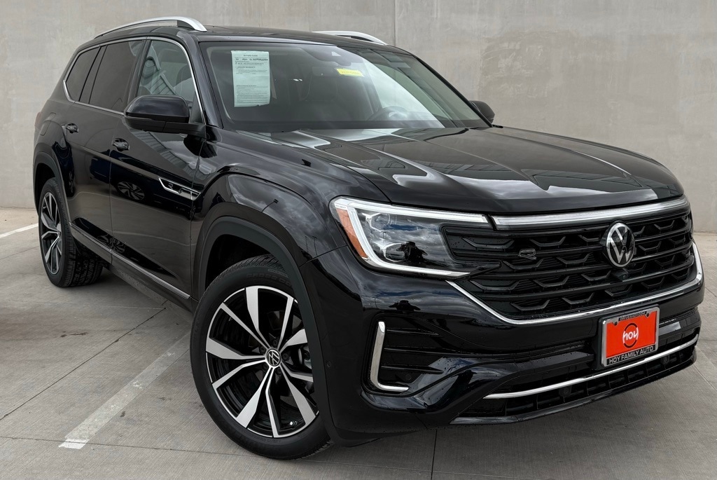 2025 Volkswagen Atlas 2.0T SEL Premium R-Line