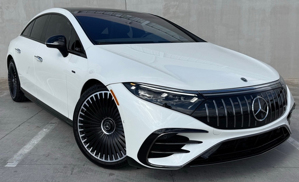Used 2023 Mercedes-Benz AMG® EQS Base Sedan