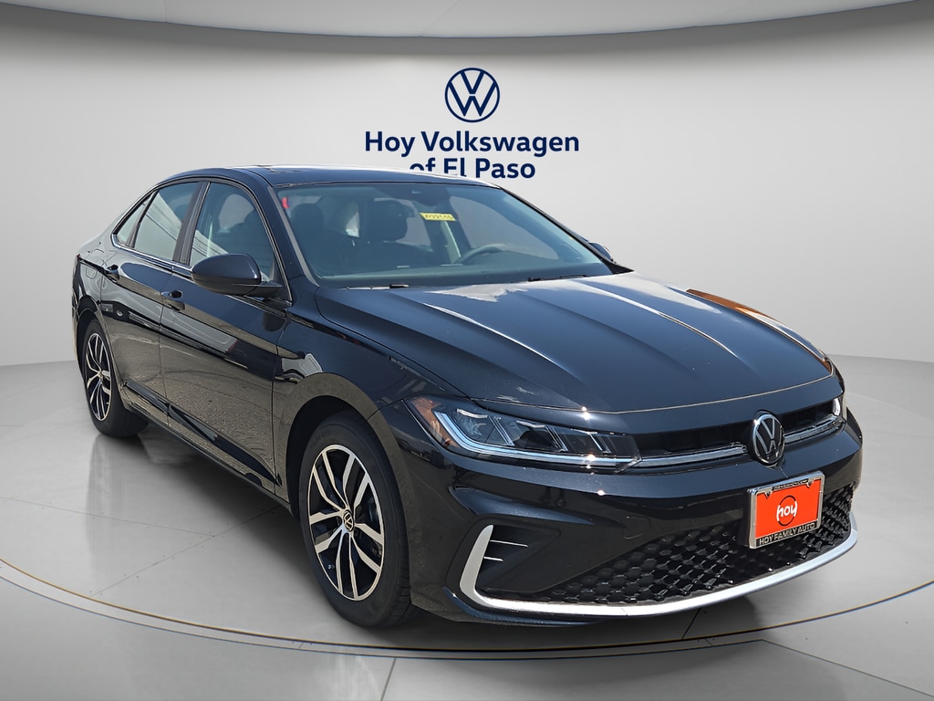 New 2026 Volkswagen Jetta 1.5T SE