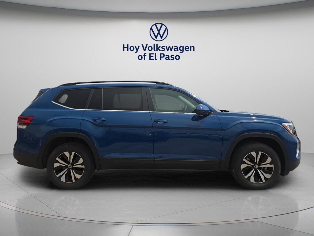 New 2026 Volkswagen Atlas 2.0T SE SUV