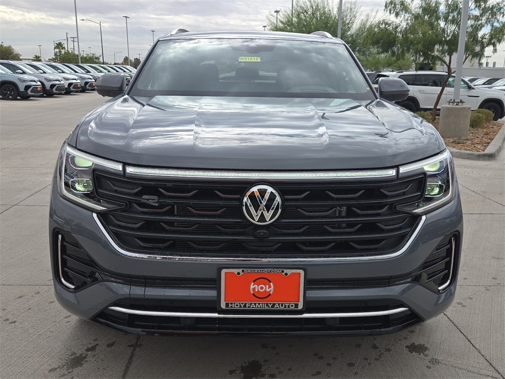New 2025 Volkswagen Atlas Cross Sport 2.0T SEL Premium R-Line SUV