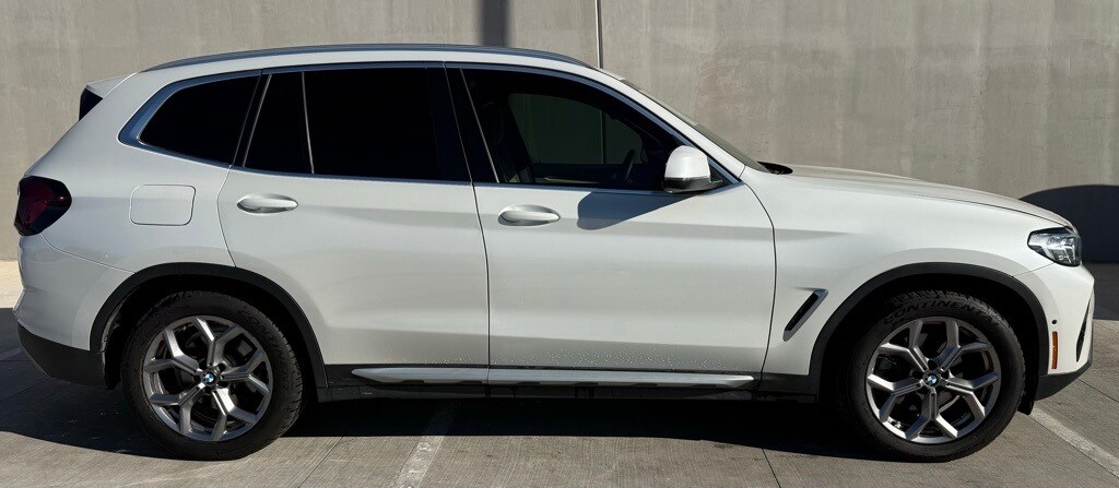 Used 2022 BMW X3 xDrive30i SUV