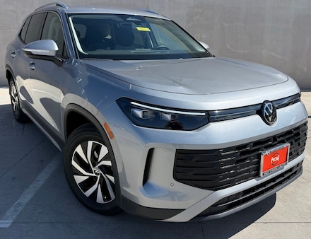 2025 Volkswagen Tiguan 2.0T S SUV