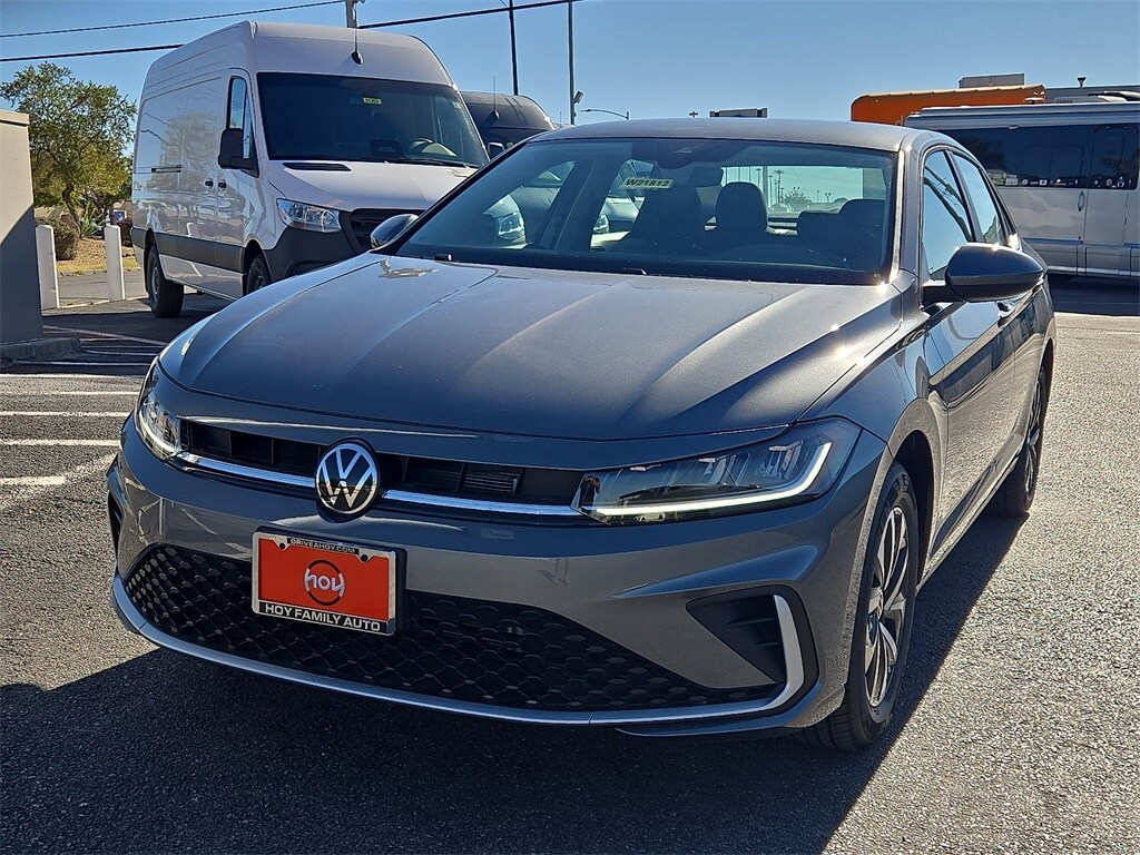 2025 Volkswagen Jetta 1.5T S photo 4