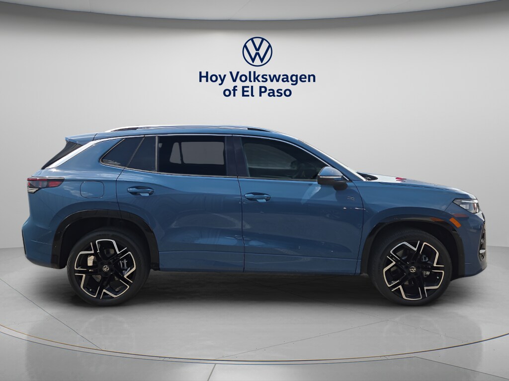 New 2026 Volkswagen Tiguan SEL R-Line Turbo SUV