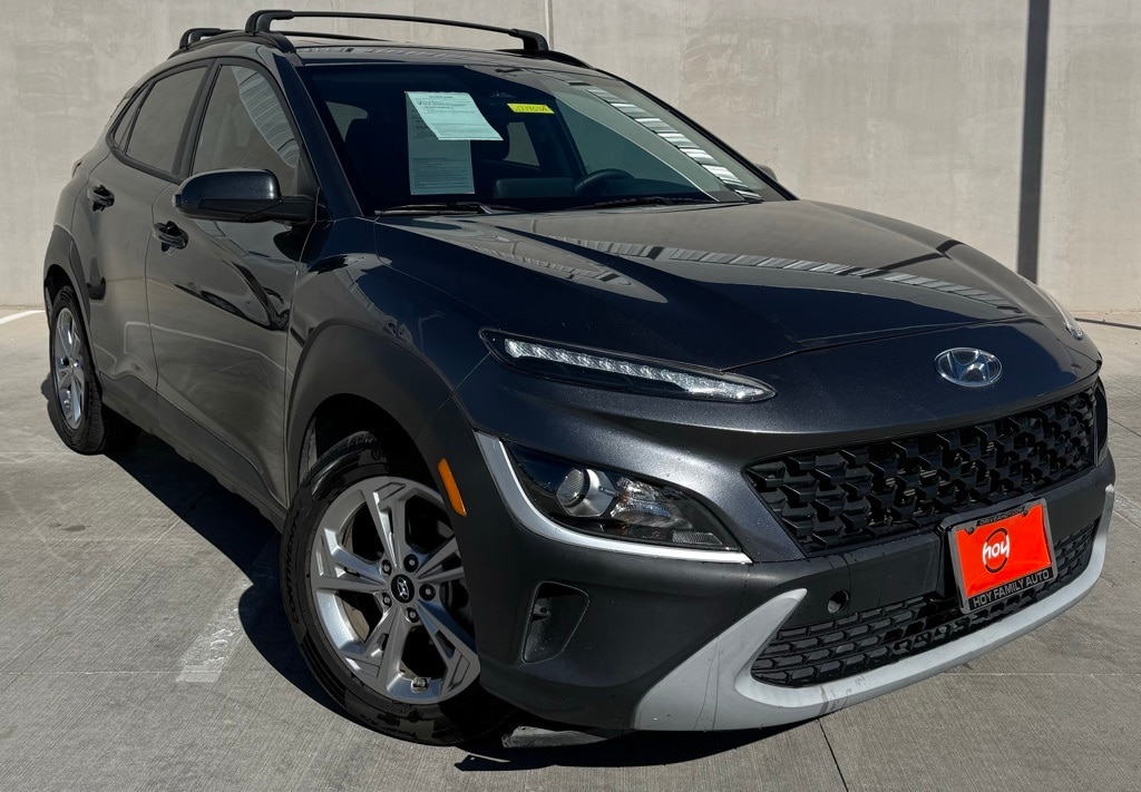 2022 Hyundai Kona SEL