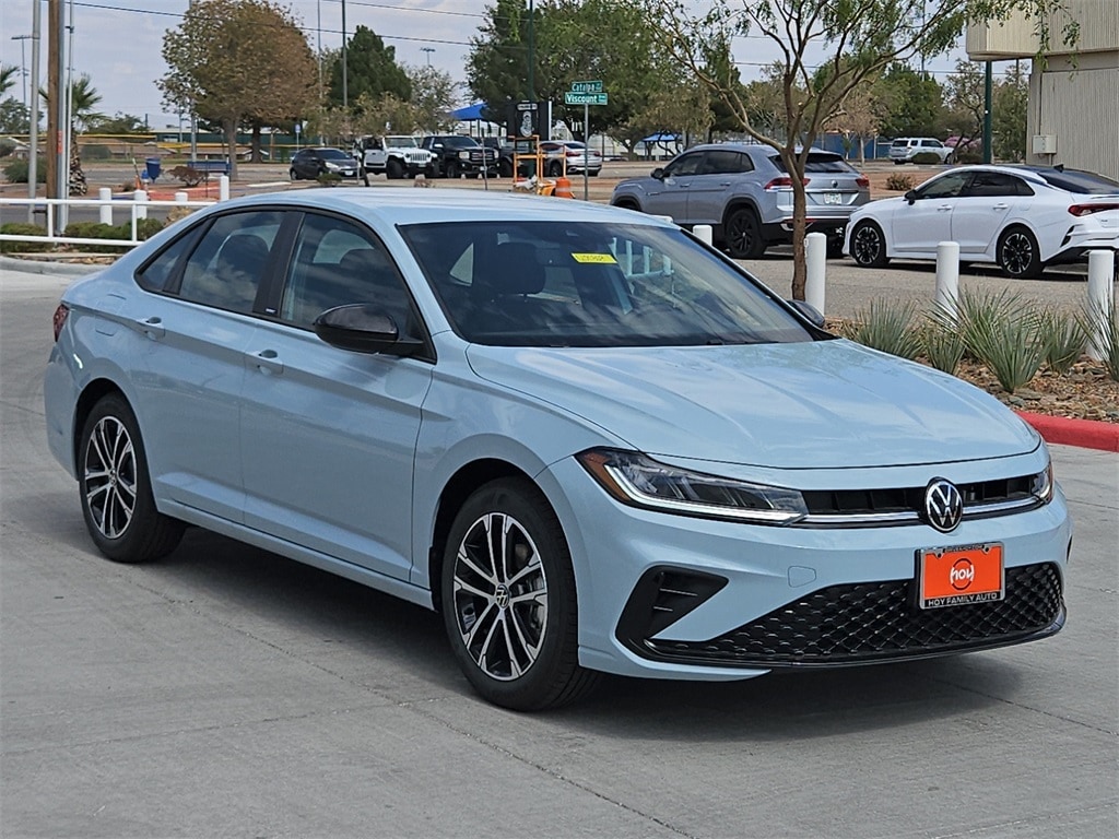 2025 Volkswagen Jetta Sport's photo