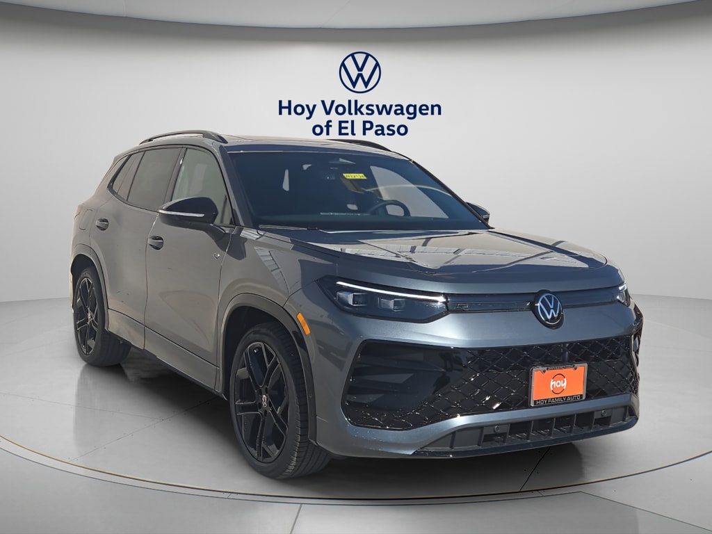 2026 Volkswagen Tiguan SUV 