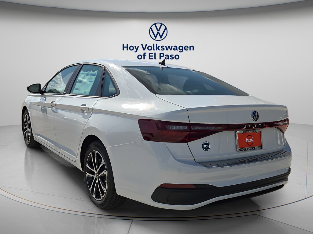 New 2026 Volkswagen Jetta 1.5T Sport Sedan