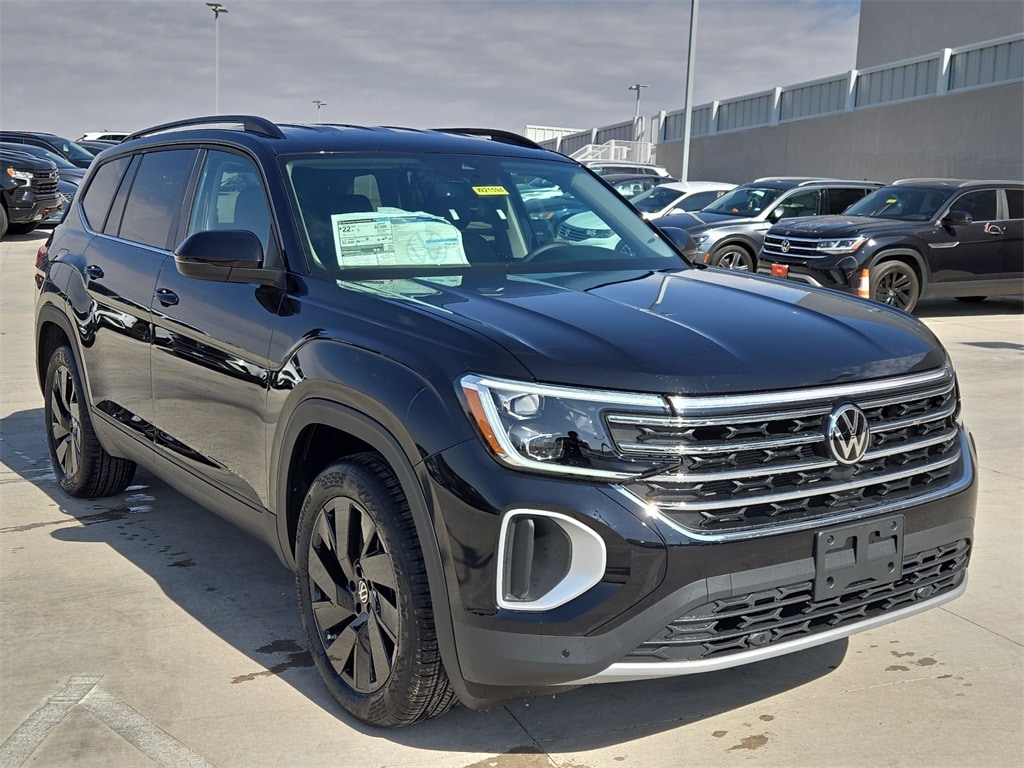 2025 Volkswagen Atlas SUV 