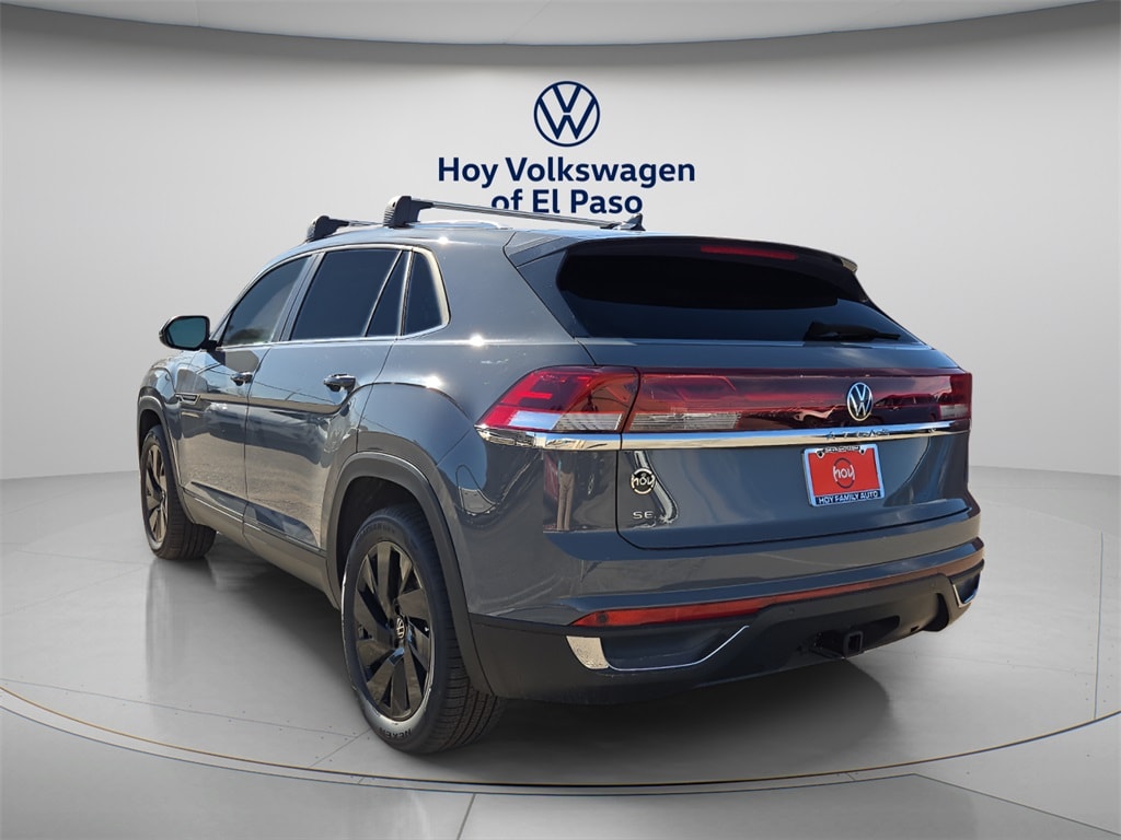 New 2026 Volkswagen Atlas Cross Sport 2.0T SE w/Technology SUV
