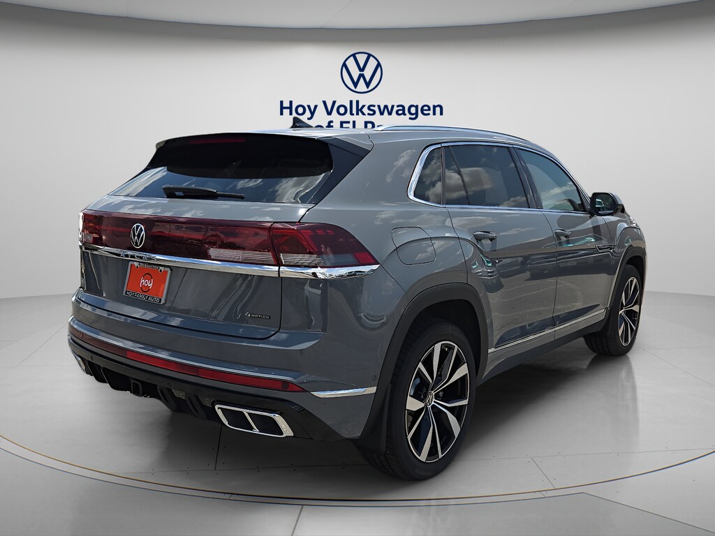 New 2026 Volkswagen Atlas Cross Sport SEL Premium R-Line SUV