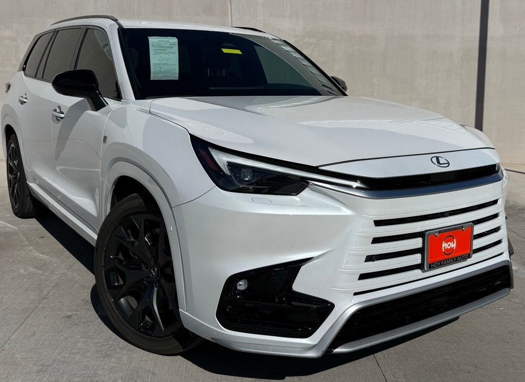 2024 Lexus TX Hybrid 500h's photo