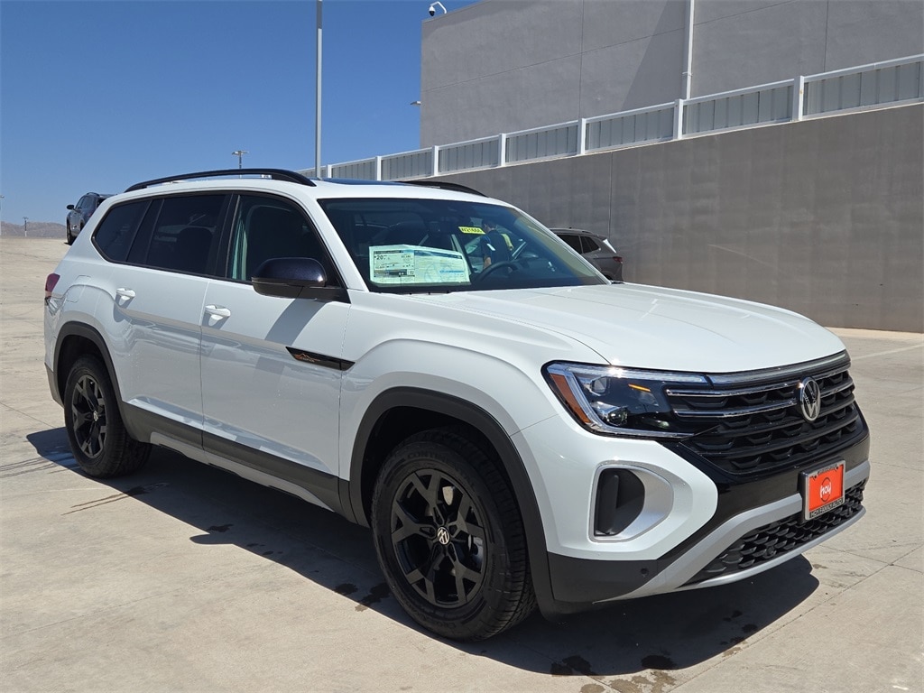 2025 Volkswagen Atlas SUV 