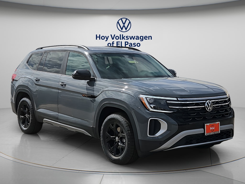 New 2026 Volkswagen Atlas Peak Edition