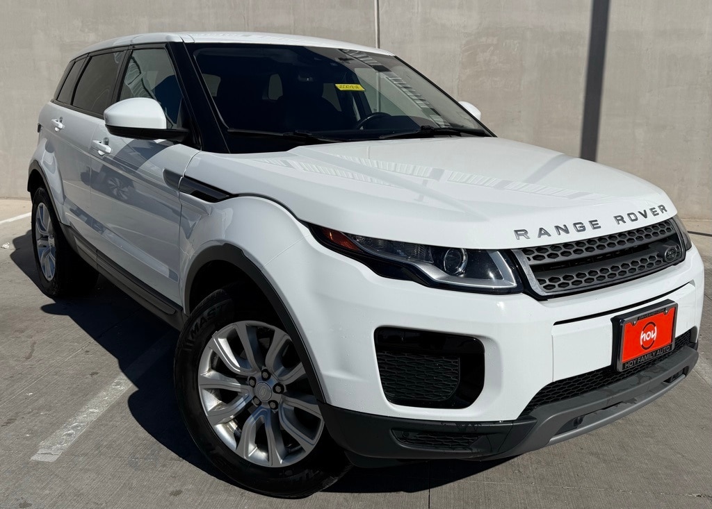 2019 Land Rover Range Rover Evoque SE