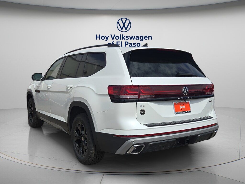New 2026 Volkswagen Atlas 2.0T Peak Edition SUV