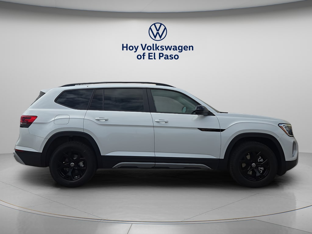 New 2026 Volkswagen Atlas 2.0T Peak Edition SUV