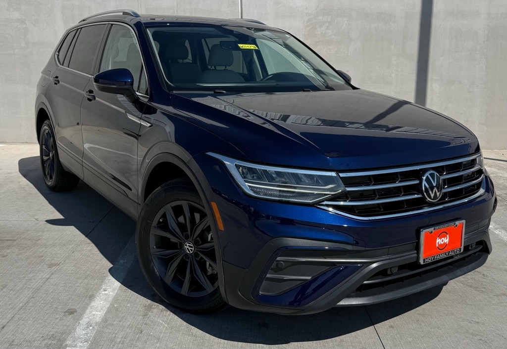 2023 Volkswagen Tiguan