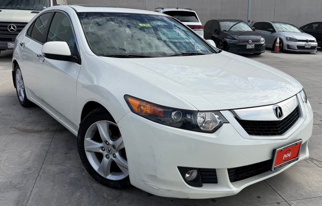 2010 Acura TSX