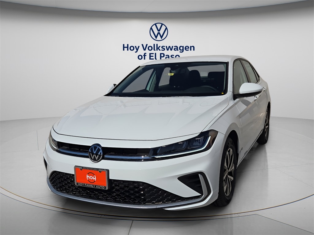 New 2025 Volkswagen Jetta 1.5T S Sedan