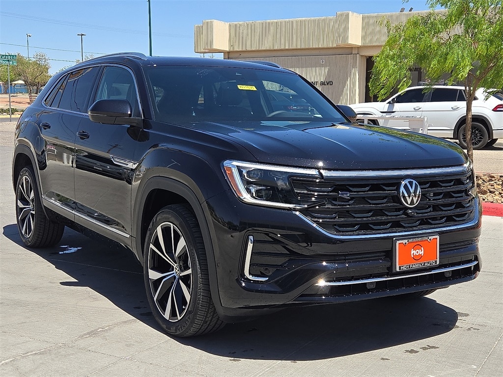New 2025 Volkswagen Atlas Cross Sport For Sale at Hoy