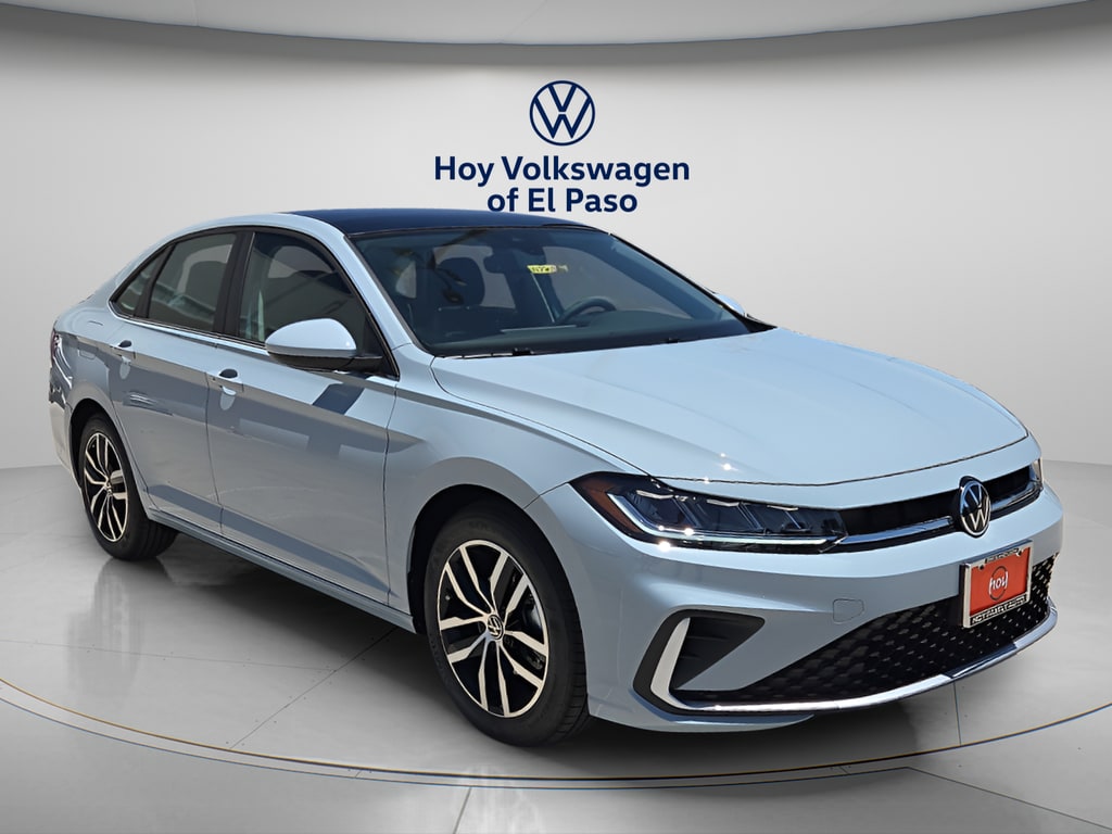 2026 Volkswagen Jetta Sedan 