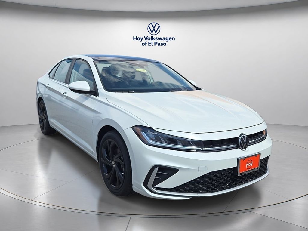2026 Volkswagen Jetta