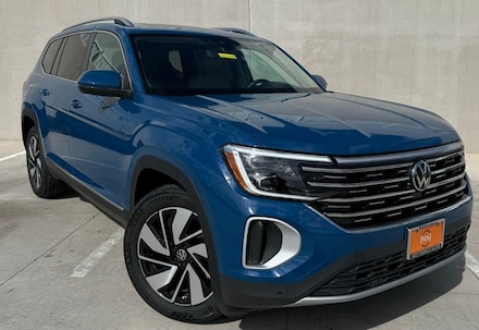 2025 Volkswagen Atlas 2.0T SEL SUV