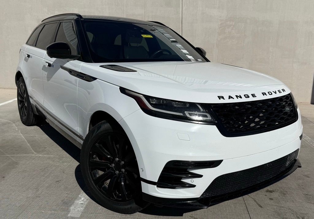2018 Land Rover Range Rover Velar SE's photo