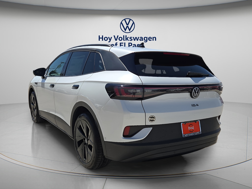 New 2026 Volkswagen ID.4 Pro S SUV