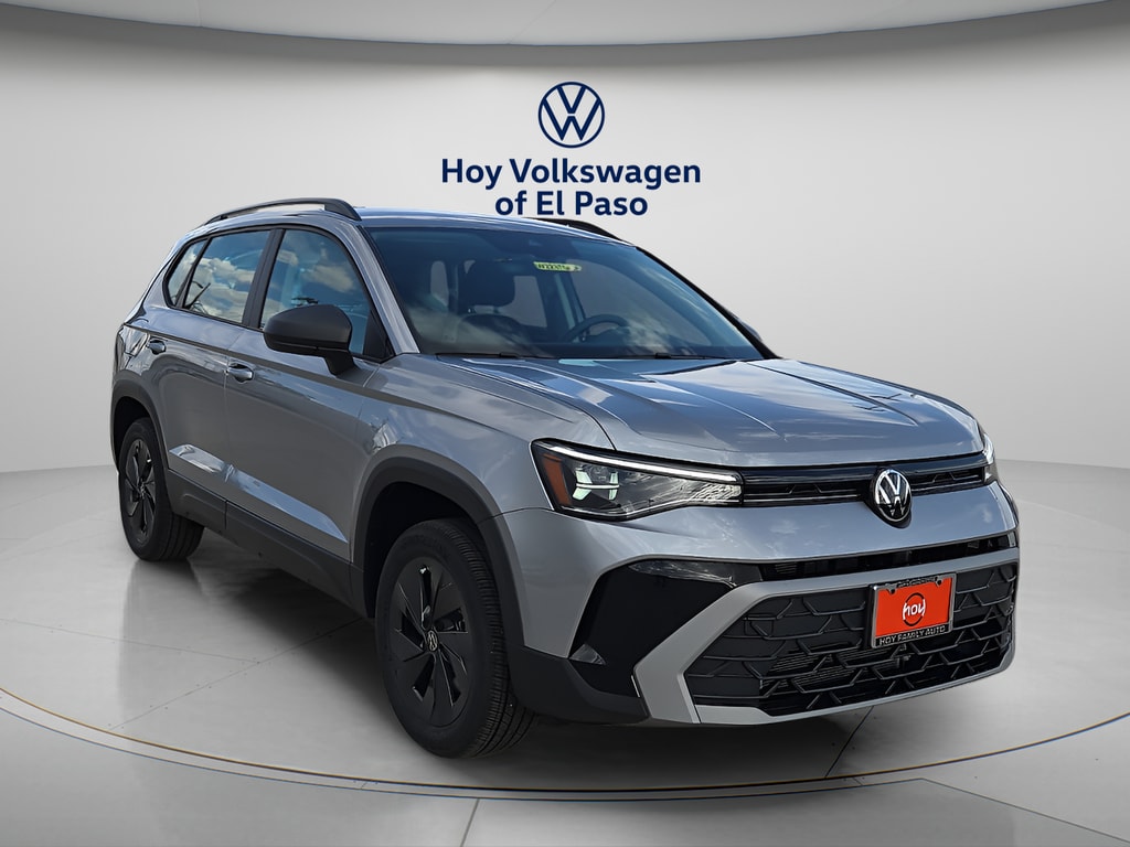2026 Volkswagen Taos SUV 