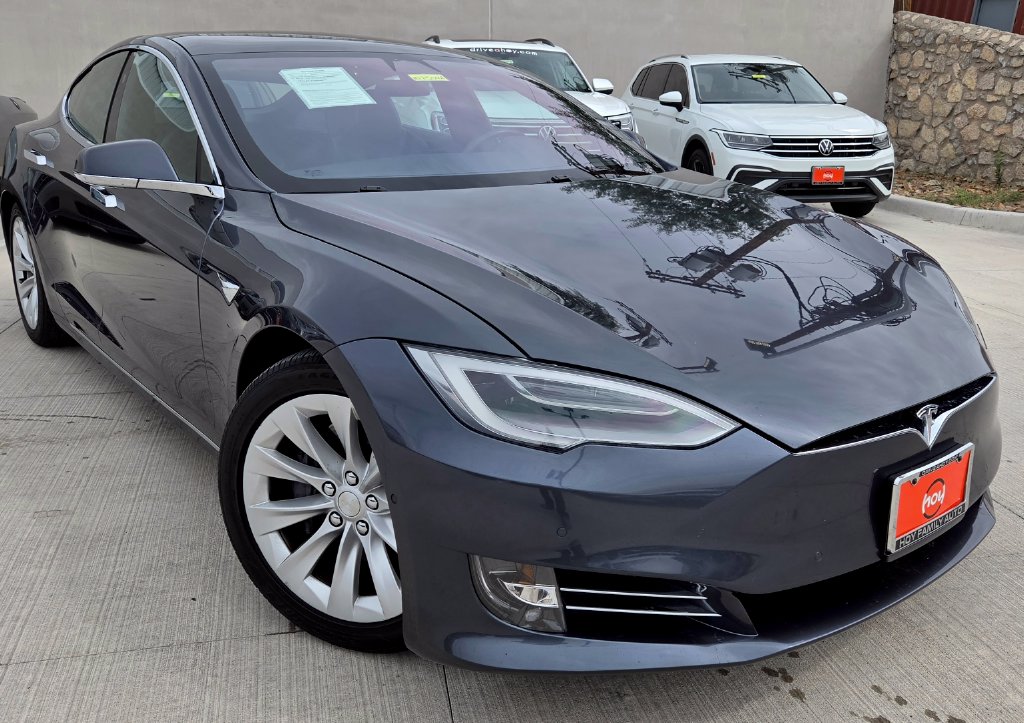 Used 2020 Tesla Model S Long Range with VIN 5YJSA1E23LF362092 for sale in El Paso, TX