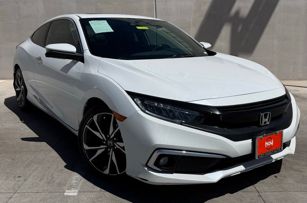 2020 Honda Civic Touring